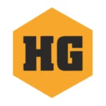 hobby games android application logo